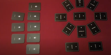 Charger la vidéo : Tirage de cartes